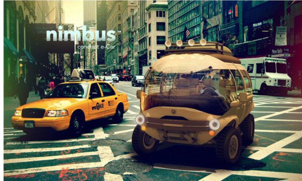 Έτσι θα ταξιδεύουμε στο μέλλον;