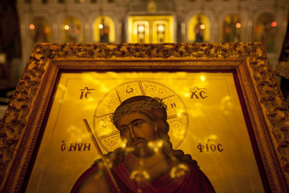 Μεγάλη Δευτέρα: Ξεκινά η εβδομάδα των παθών του Χριστού (Ακολουθία του Νυμφίου)