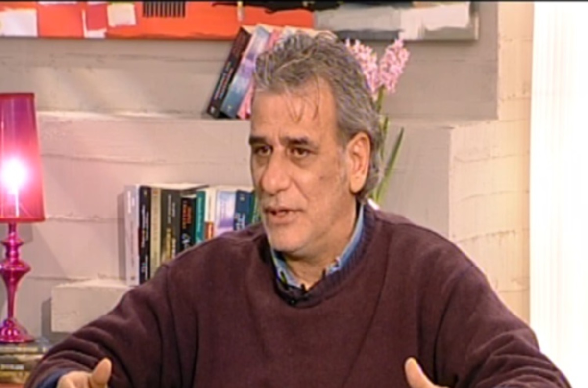 Ο Γιώργος Νινιός λέει την άποψή του για το «Κάτω Παρτάλι» και το «The Voice»