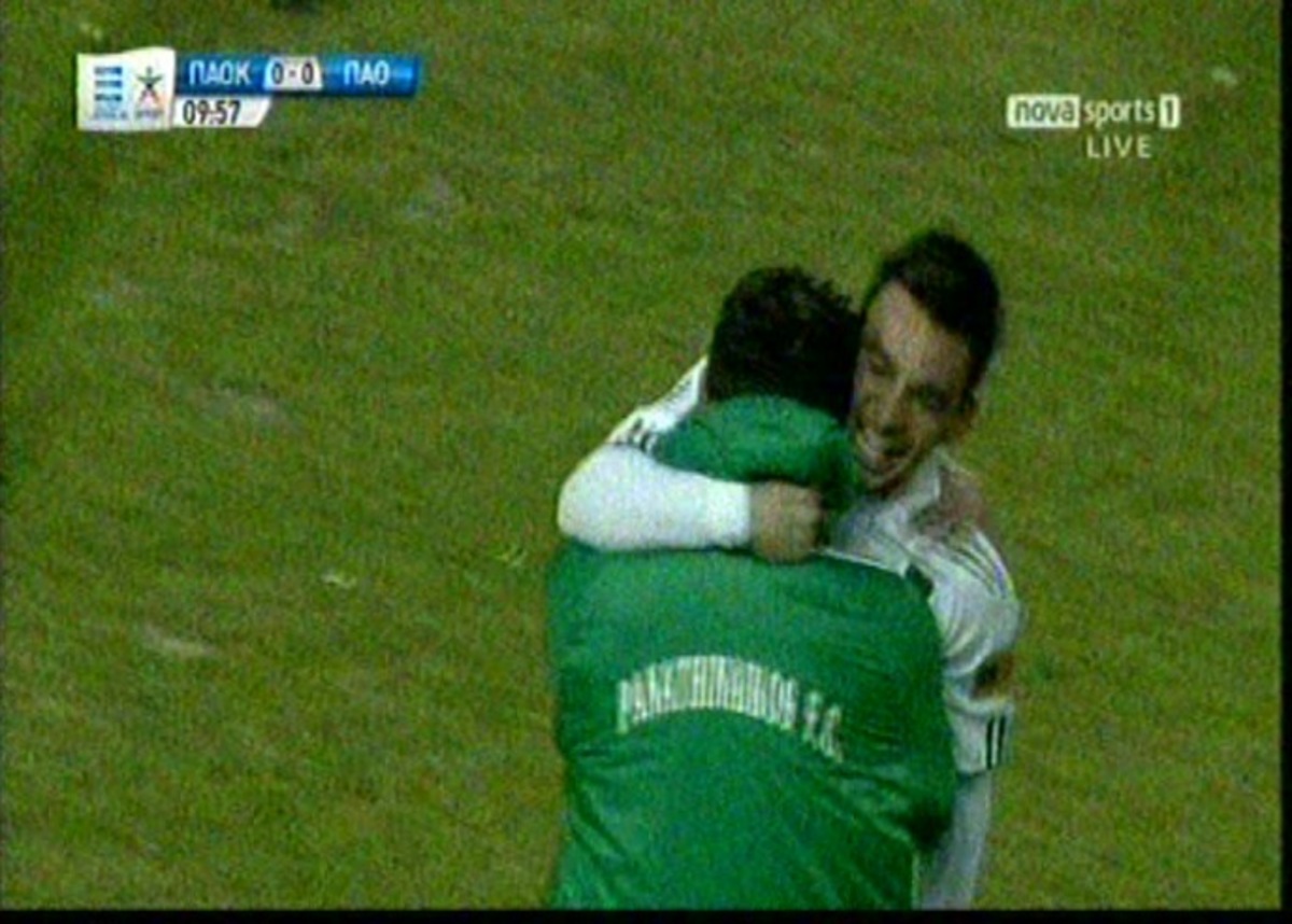 ΠΑΟΚ-ΠΑΟ 0-1