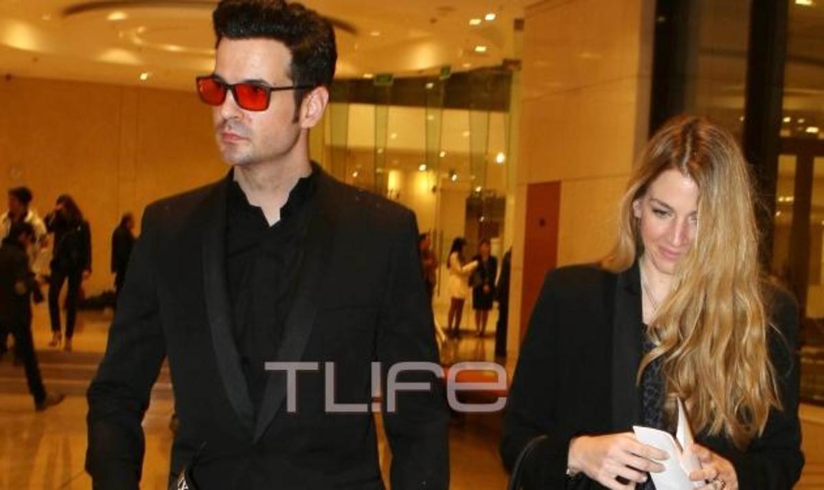 Νίνο – Χρυσή Βαρδινογιάννη: Τα ονόματα που θα δώσουν στα παιδιά τους – Πότε θα γίνει η διπλή βάπτιση