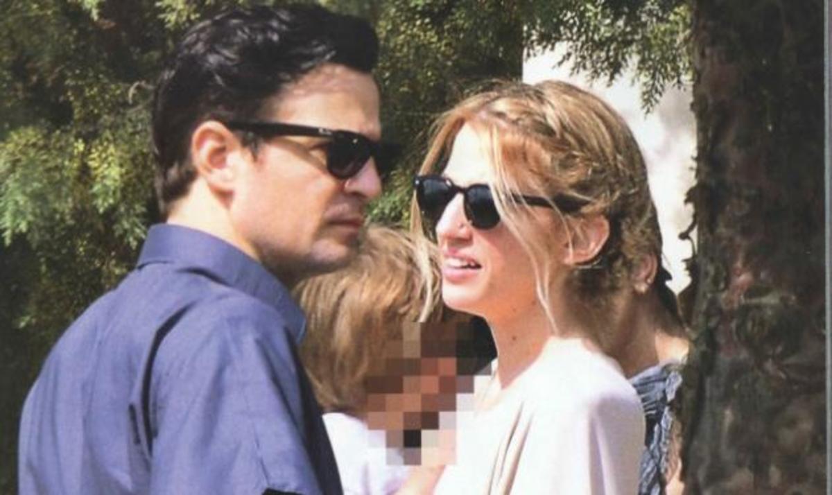Νίνο – Χρυσή Βαρδινογιάννη: Νέες φωτογραφίες από τη βάφτιση των παιδιών τους στην Εκάλη!
