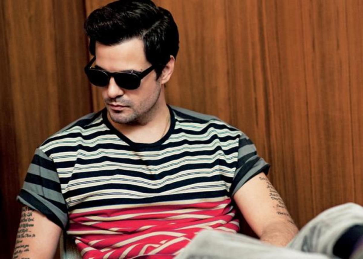 Νίνο: Η σπάνια φωτογραφία που ανέβασε από το πρώτο Fame Story!