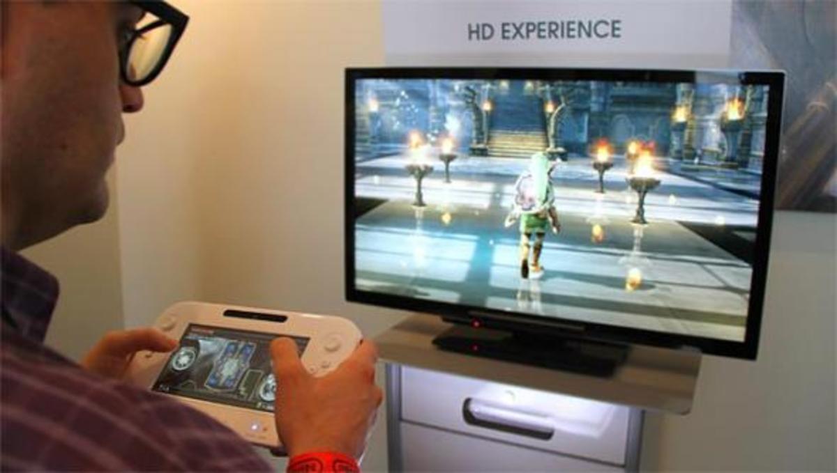 Έρχεται το Nintendo Wii U!