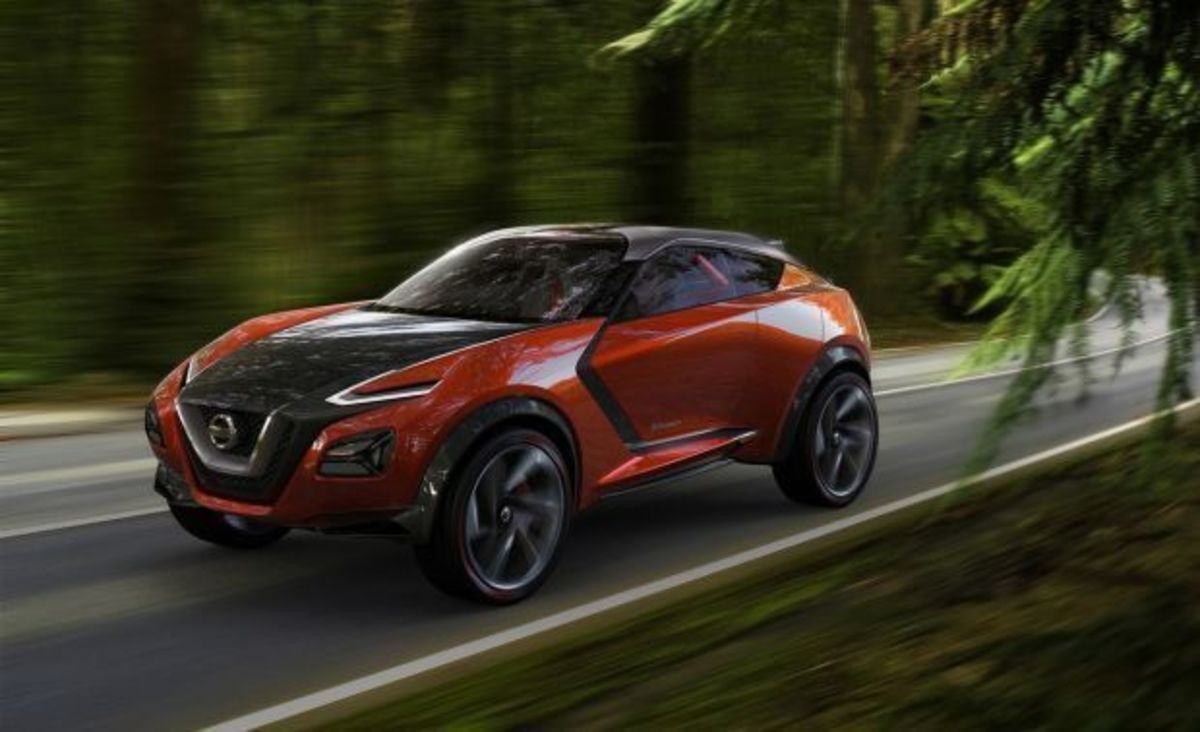 Στροφή της Nissan στα υβριδικά αυτοκίνητα
