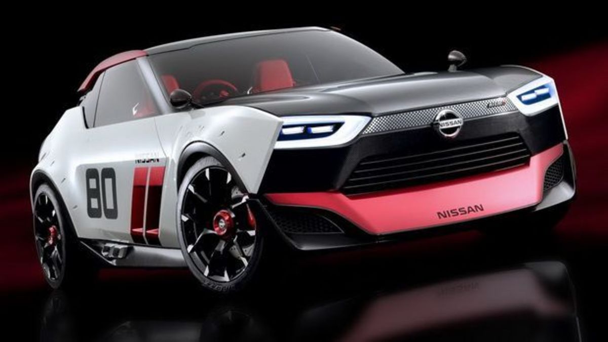 Nissan: Εκτός πλάνου ένα μικρό πισωκίνητο κουπέ