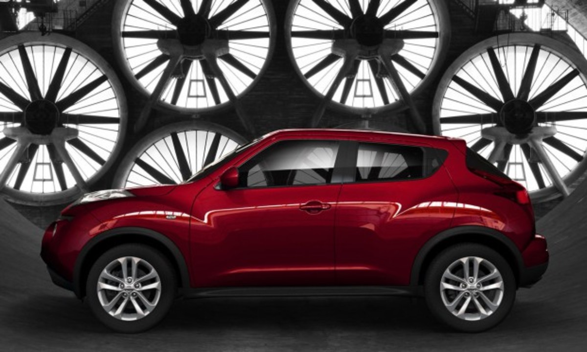 Nissan: Θα παρουσιάσει το ανανεωμένο Juke στην έκθεση της Γενεύης