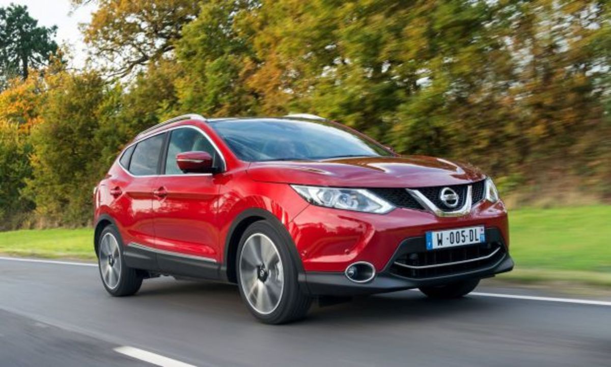 Nissan: Πρόγραμμα ανάκλησης για το νέο Qashqai