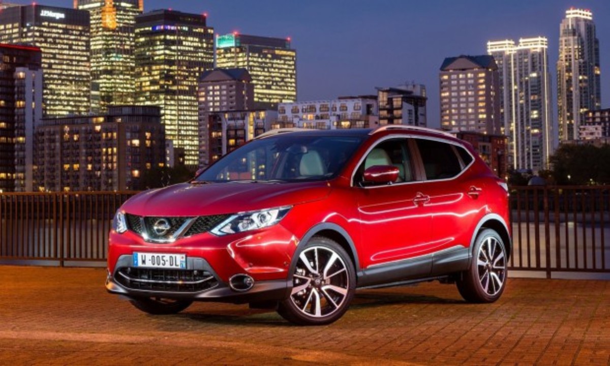 Ασφάλεια 5 αστέρων από το νέο Nissan Qashqai (VIDEO)