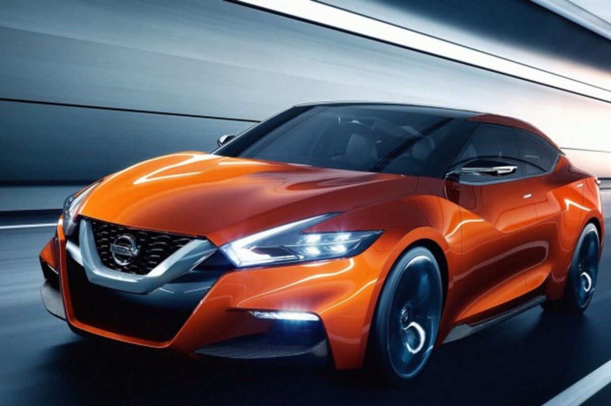 Η Nissan παρουσίασε το μέλλον της στα σεντάν (VIDEO)