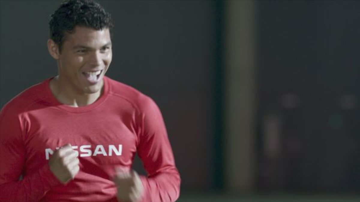 Iniesta και Silva σκοράρουν για τη Nissan (VIDEO)