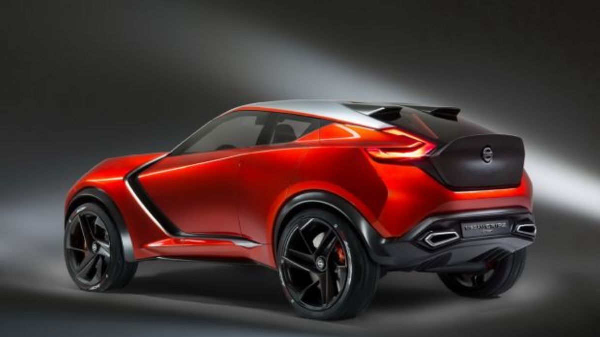 Πρωτότυπο ηλεκτρικό crossover θα παρουσιάσει η Nissan μέσα στη χρονιά