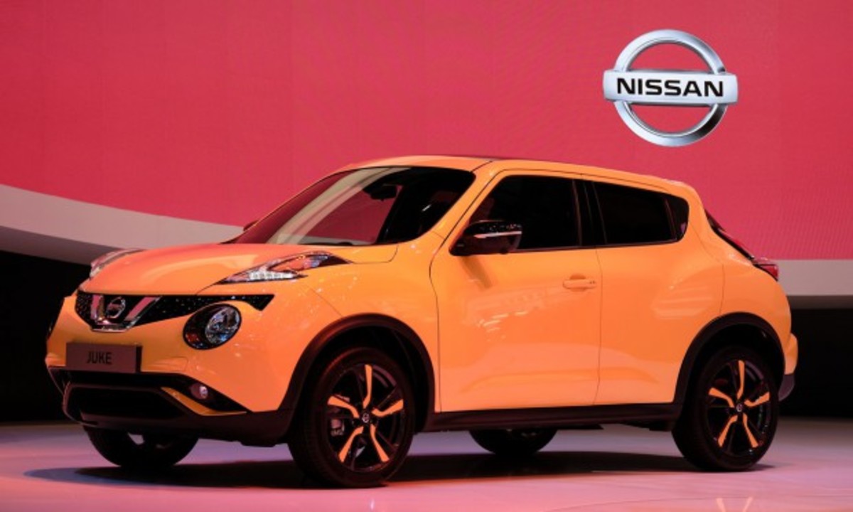 Nissan Juke: Έρχεται ανανεωμένο και με νέο κινητήρα