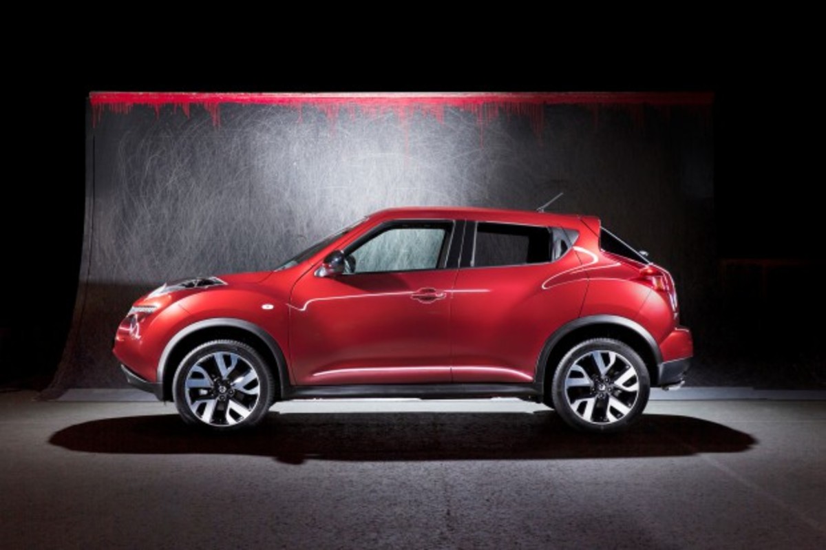 Nissan Juke N-TEC: Νέα έκδοση για το crossover της Nissan