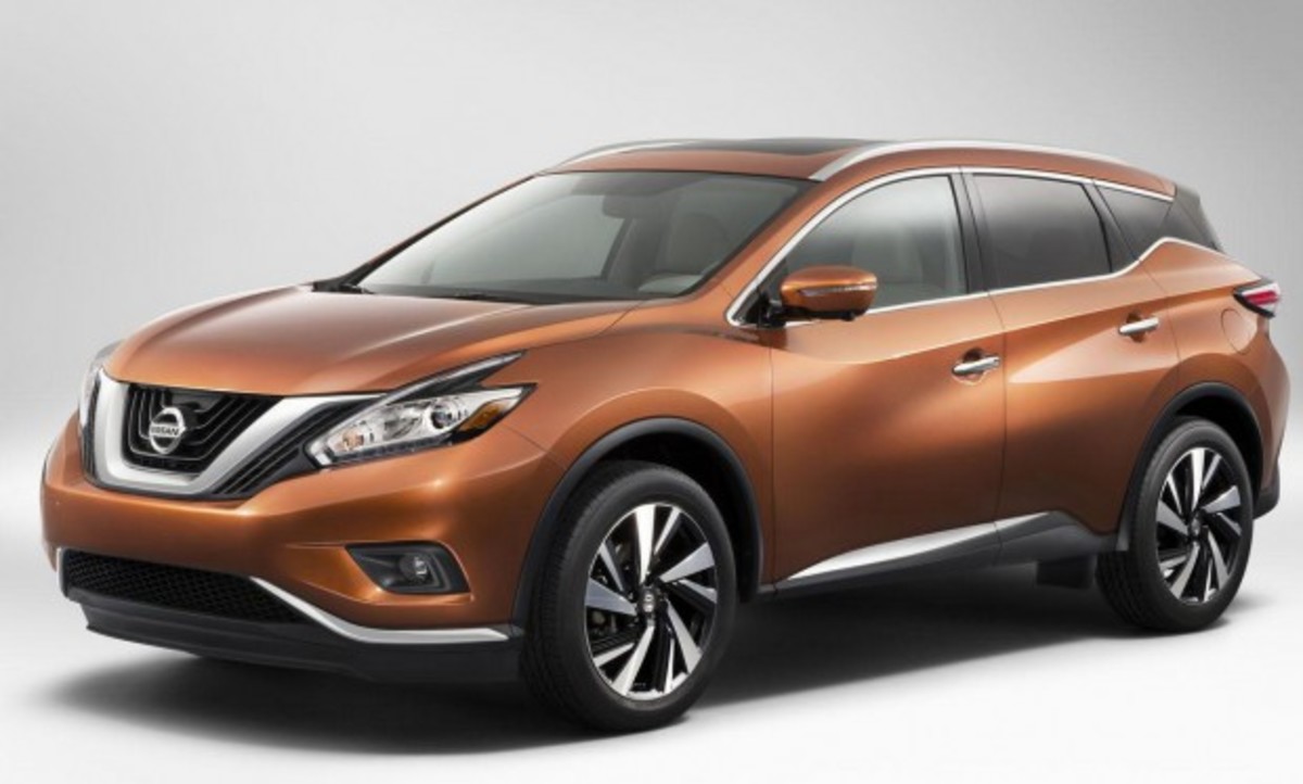 Παρουσιάστηκε η νέα γενιά του Nissan Murano