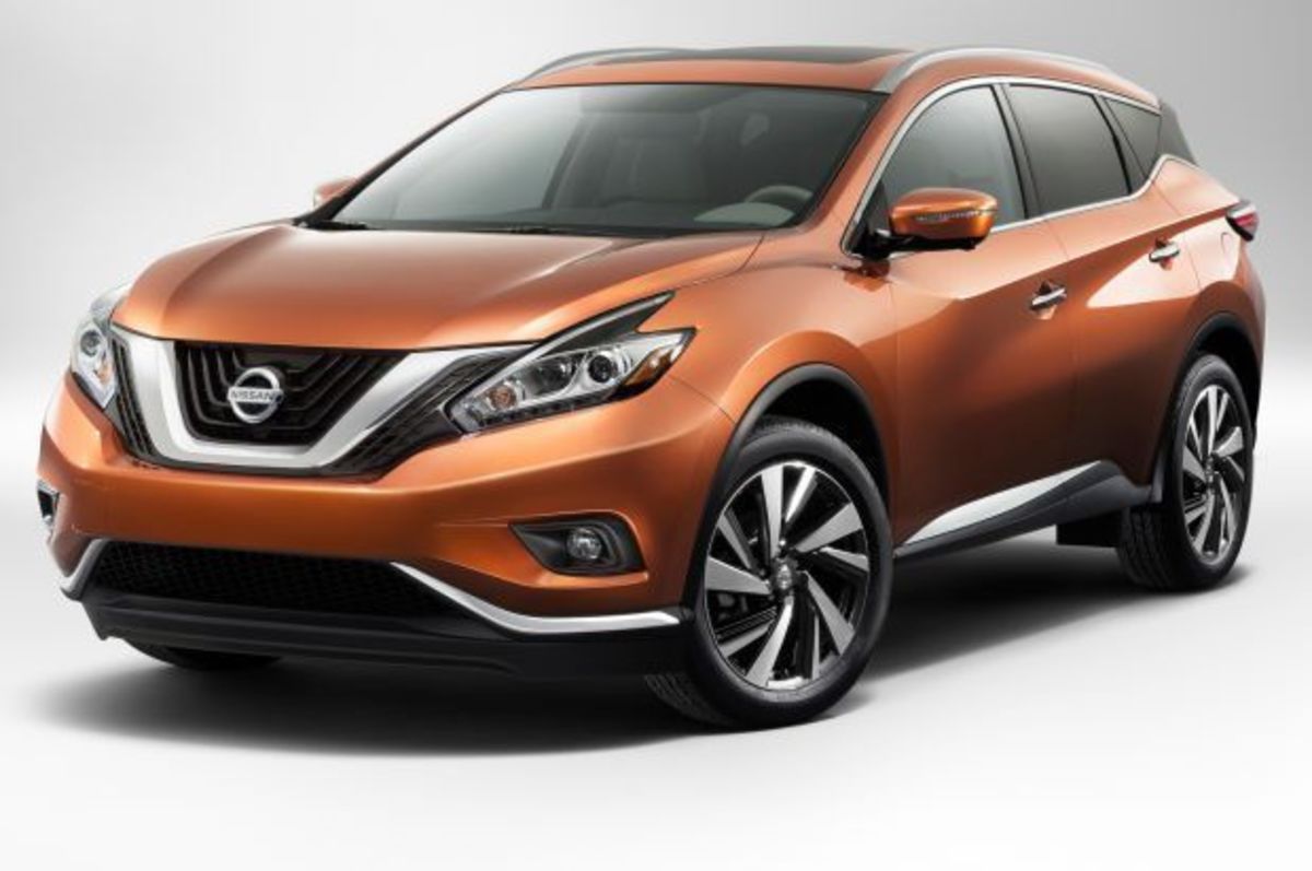 Υβριδική έκδοση για το Nissan Murano