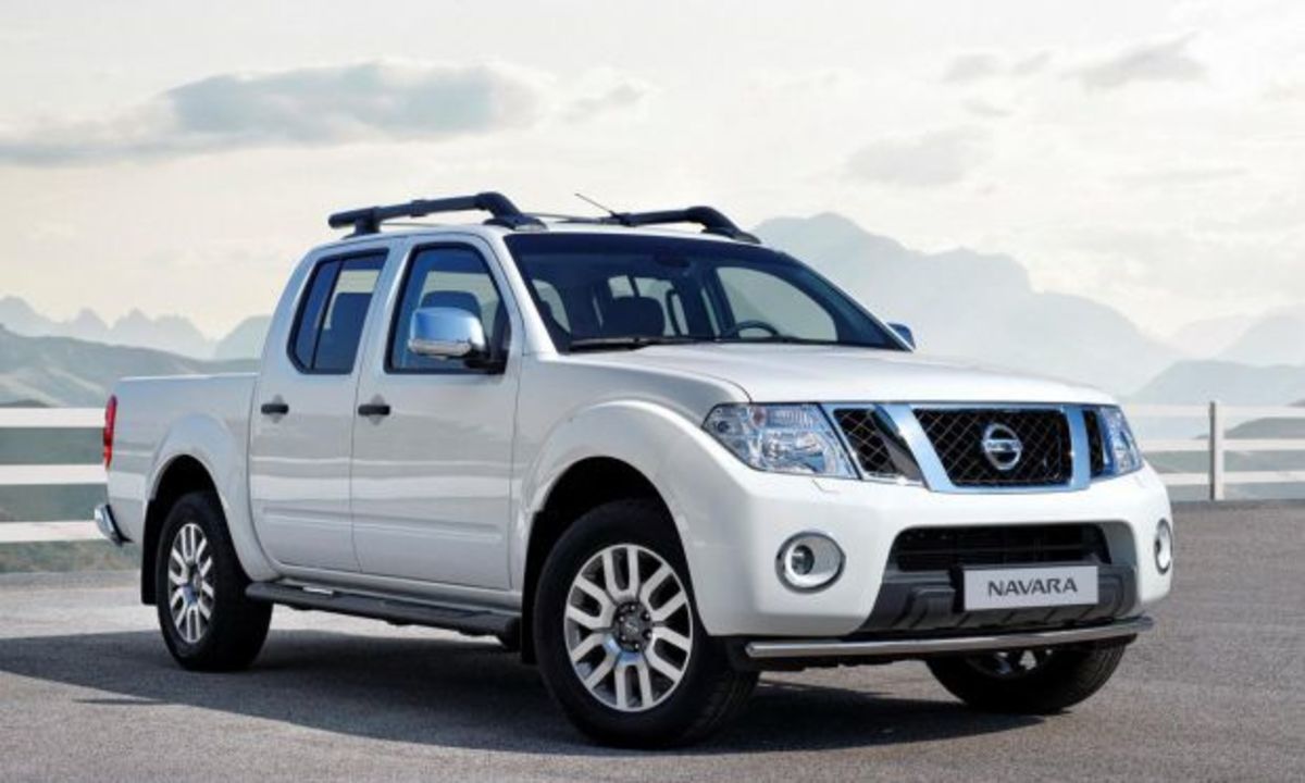 To «παλιό» Nissan Navara παραμένει στην Ευρώπη