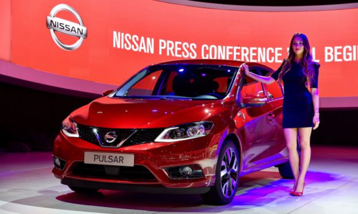 Nissan Pulsar: Νέα σπορ έκδοση με τούρμπο μοτέρ 190 ίππων