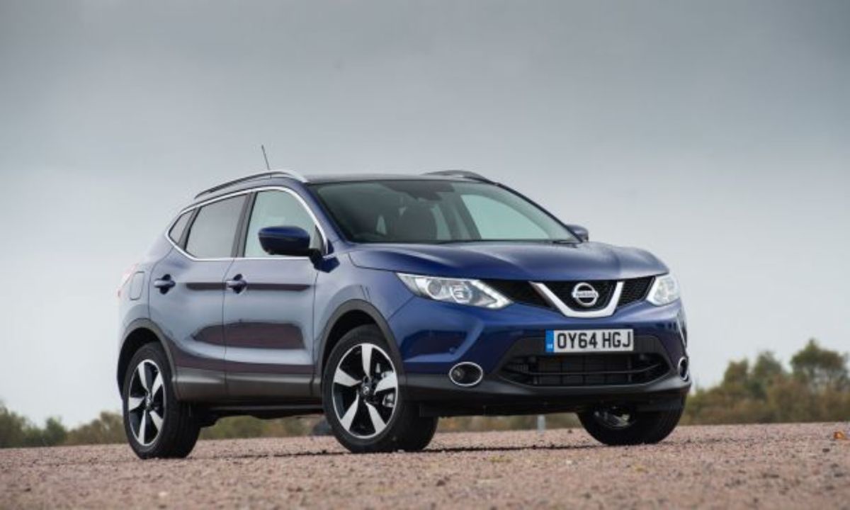 Νέος τούρμπο 1.6 βενζινοκινητήρας για το Nissan Qashqai