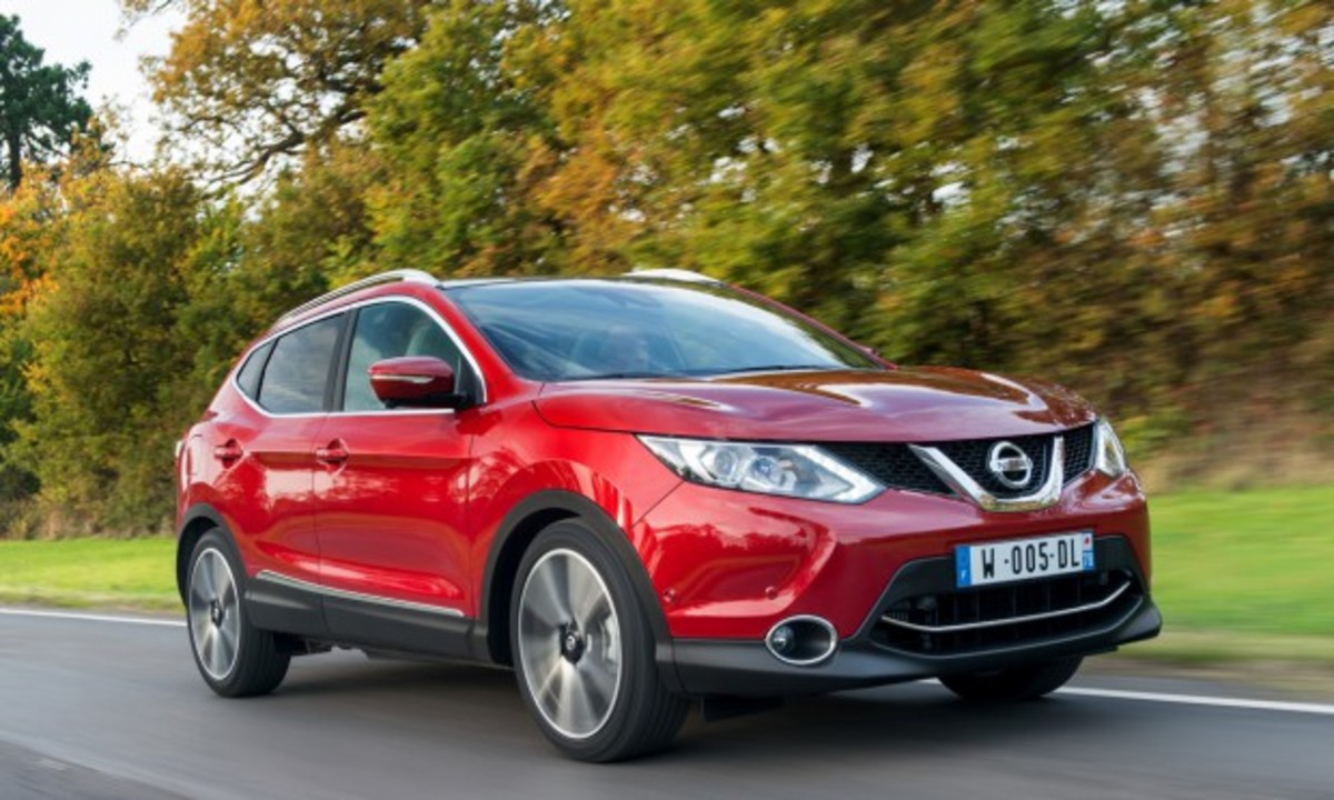 Οδηγούμε το νέο Nissan Qashqai 1.5 dCi