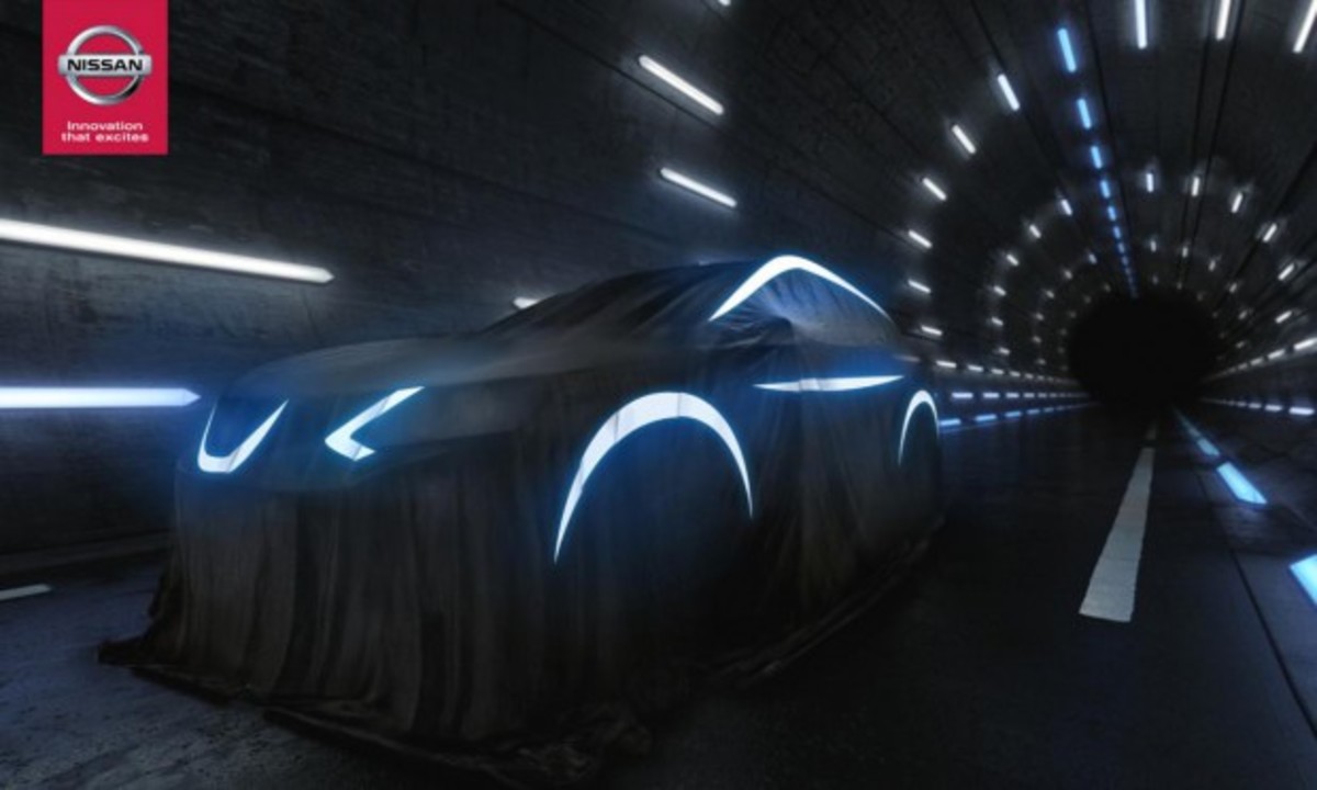 Πρόγευση από τη νέα γενιά του Nissan Qashqai