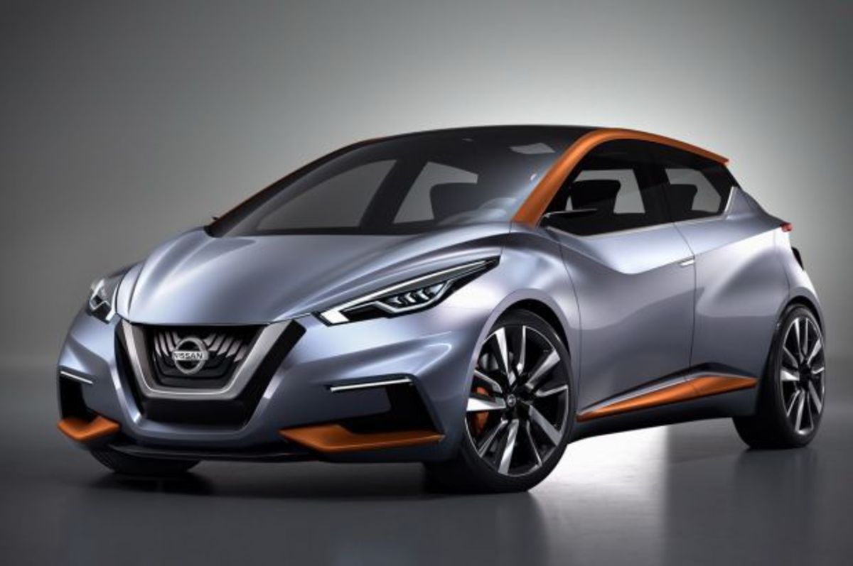 Nissan Sway Concept: Προπομπός του επόμενου Micra