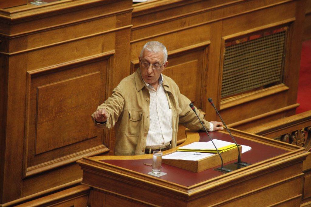 Ν. Κακλαμάνης: Δεν ψηφίζω νέα μέτρα αν τυχόν έρθουν