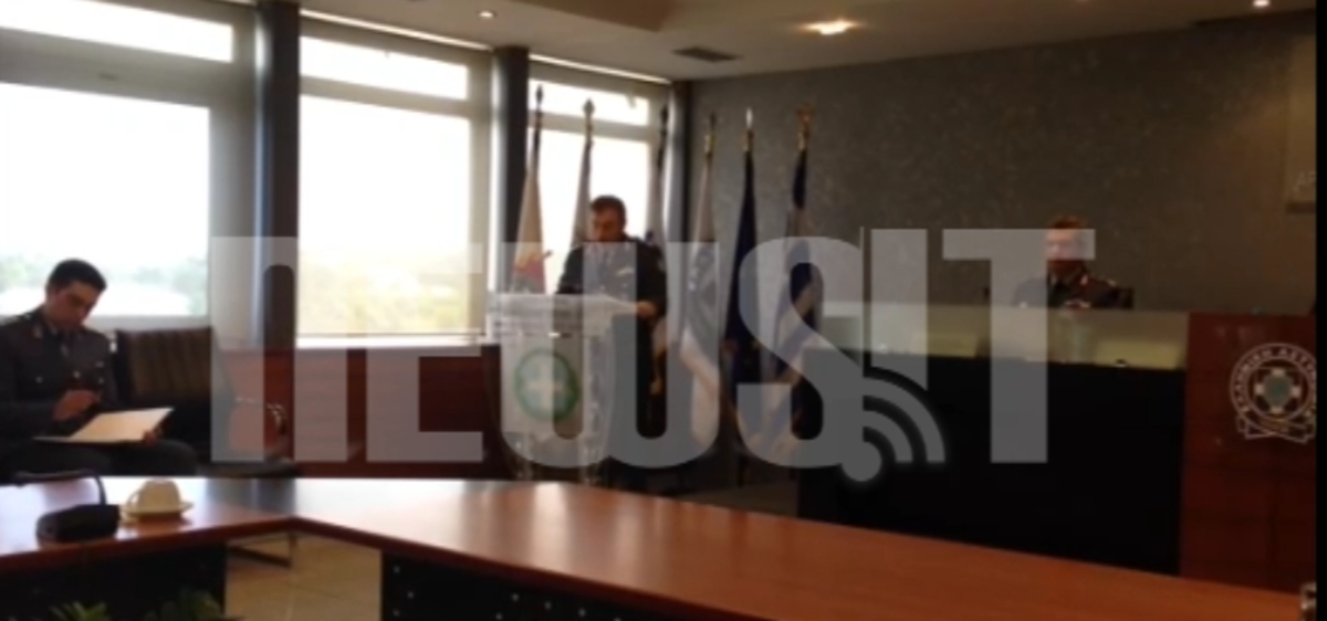 Ανακοινώσεις αστυνομίας για Κόλα