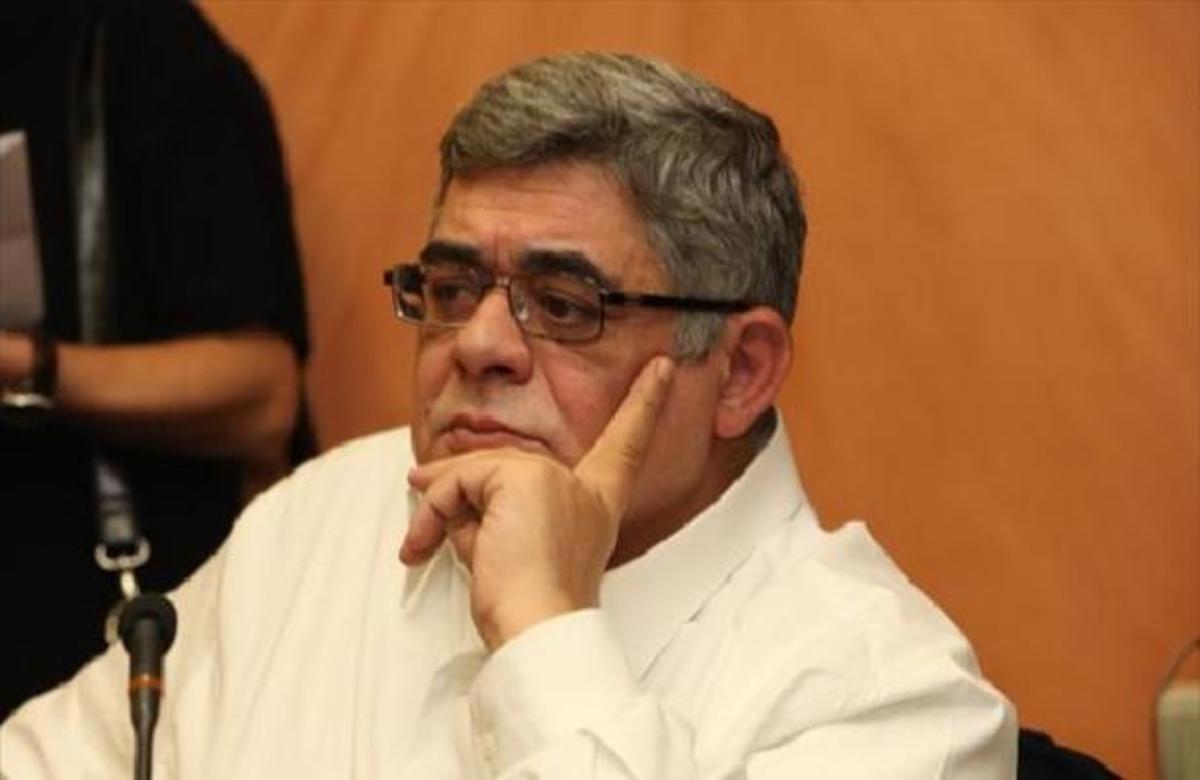 Απόψε στον Alpha ο Ν. Μιχαλολιάκος!