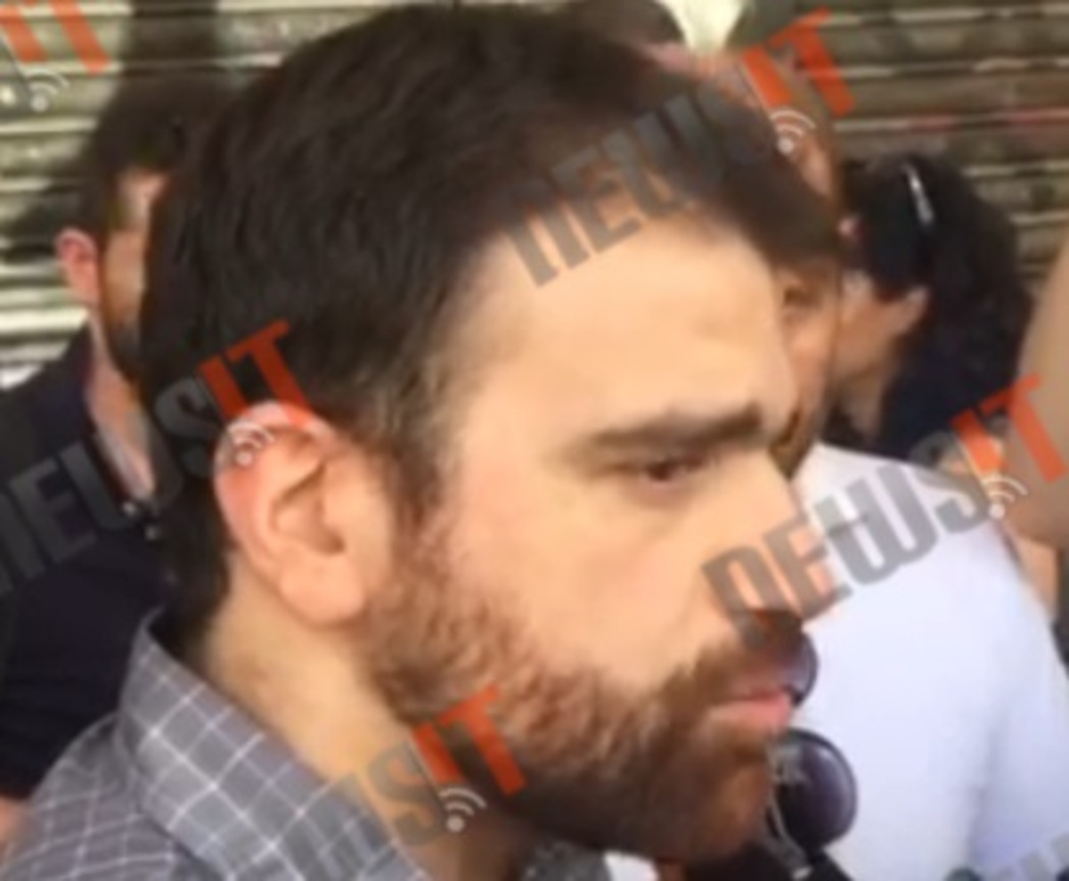 Συνάντηση Νεφελούδη με Κατρούγκαλο