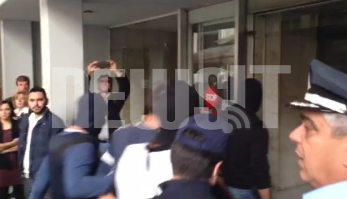 Συνοδηγός Ρουπακιά στον ανακριτή