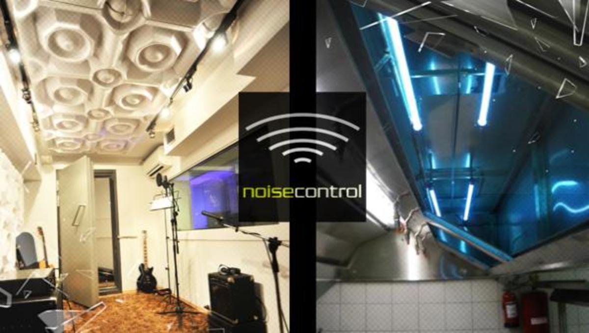 NOISE CONTROL – Αλλάζει τον…αέρα μας!