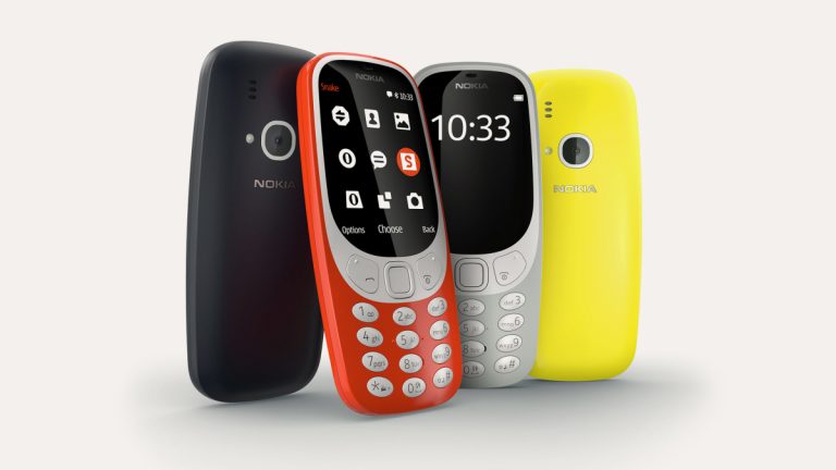 Πότε έρχεται στην Ευρώπη το νέο Nokia 3310;