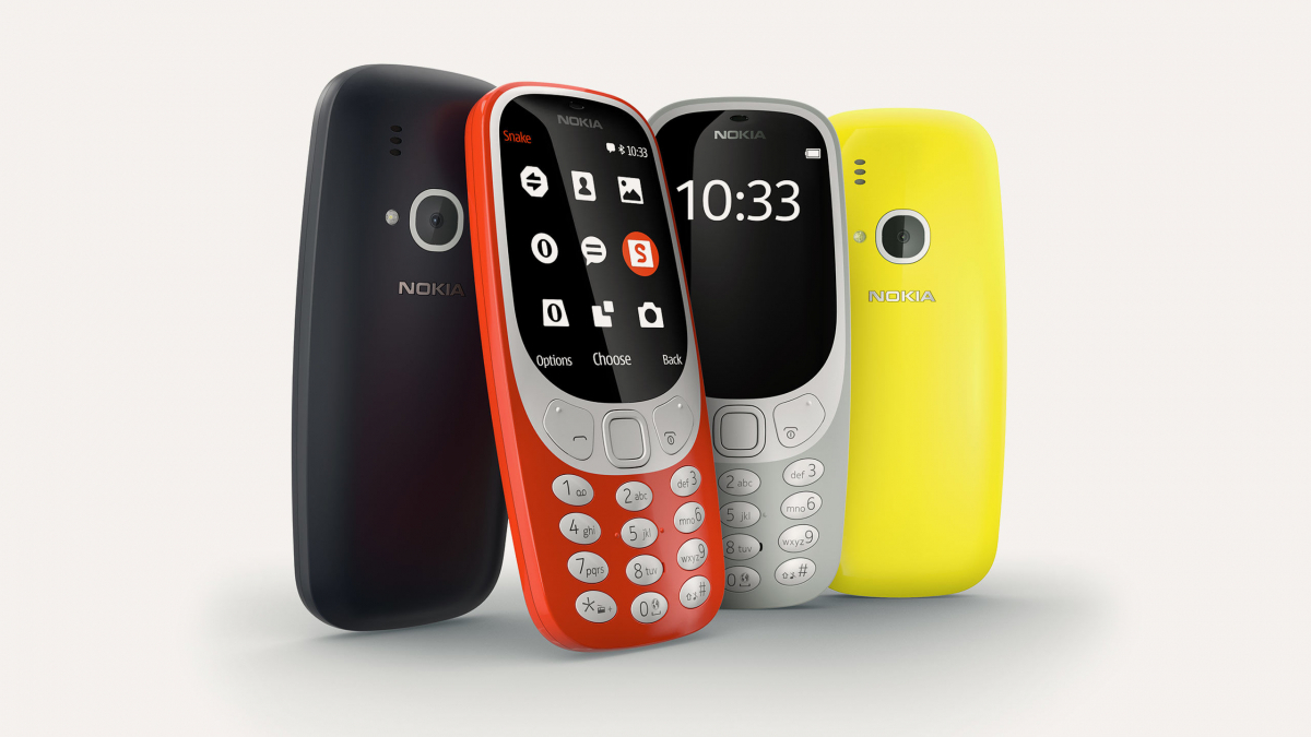 Πότε έρχεται στην Ευρώπη το νέο Nokia 3310;