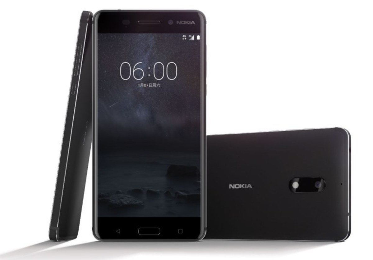 Αυτό είναι το πρώτο Android smartphone της Nokia!