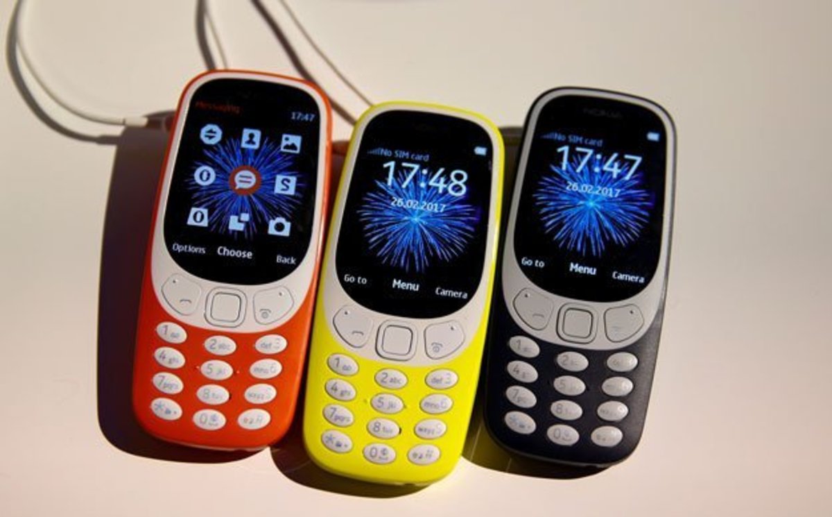 Χαμός με τις προπαραγγελίες του νέου Nokia 3310