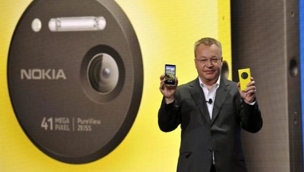Αυτό είναι το νέο smartphone της Nokia με 41MP camera!