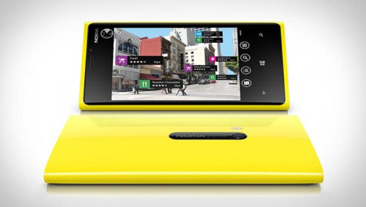 Tο Nokia Lumia 920 έρχεται στην Ελλάδα!