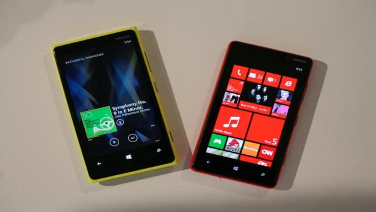 Αυτά είναι τα νέα smartphones της Nokia!