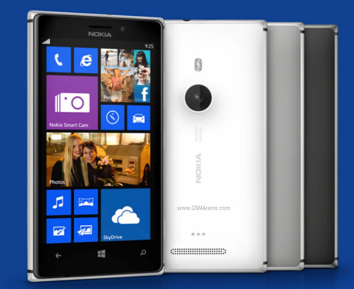 Η Nokia ανακοίνωσε το νέο Lumia 925!