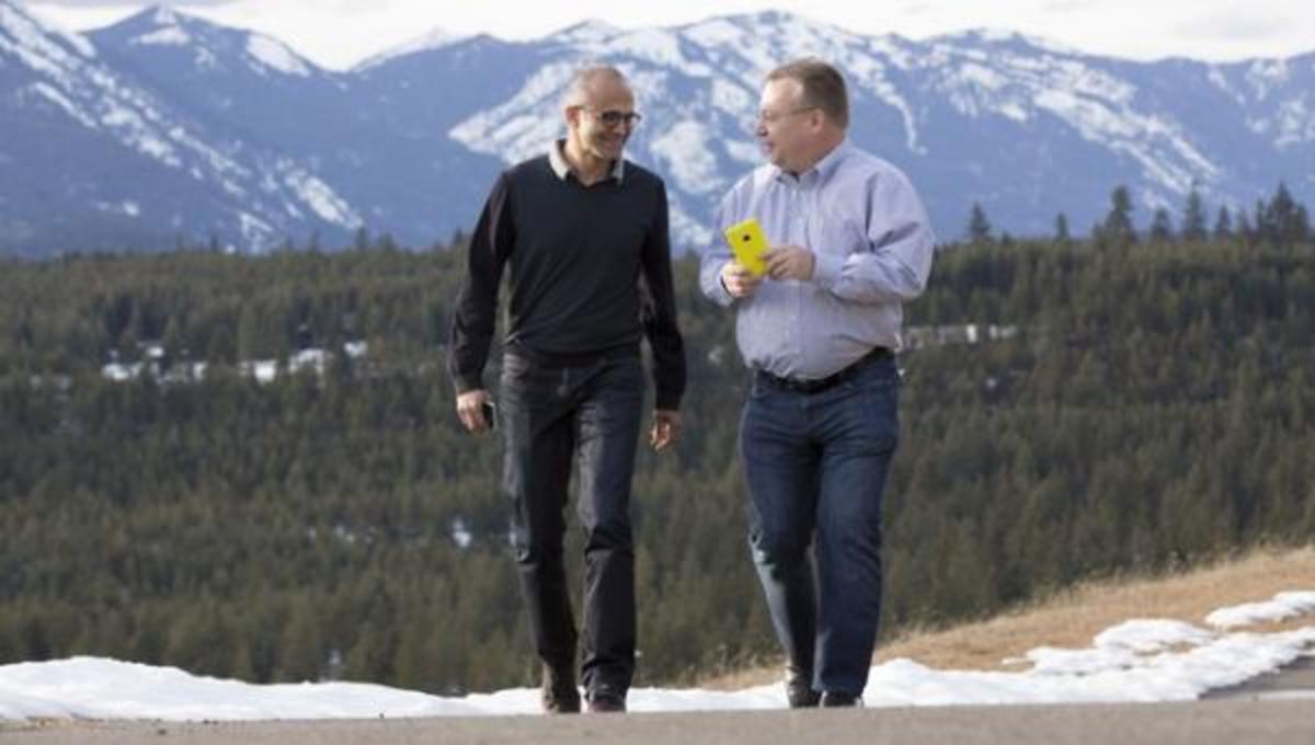 Ολοκληρώθηκε η συμφωνία Microsoft – Nokia