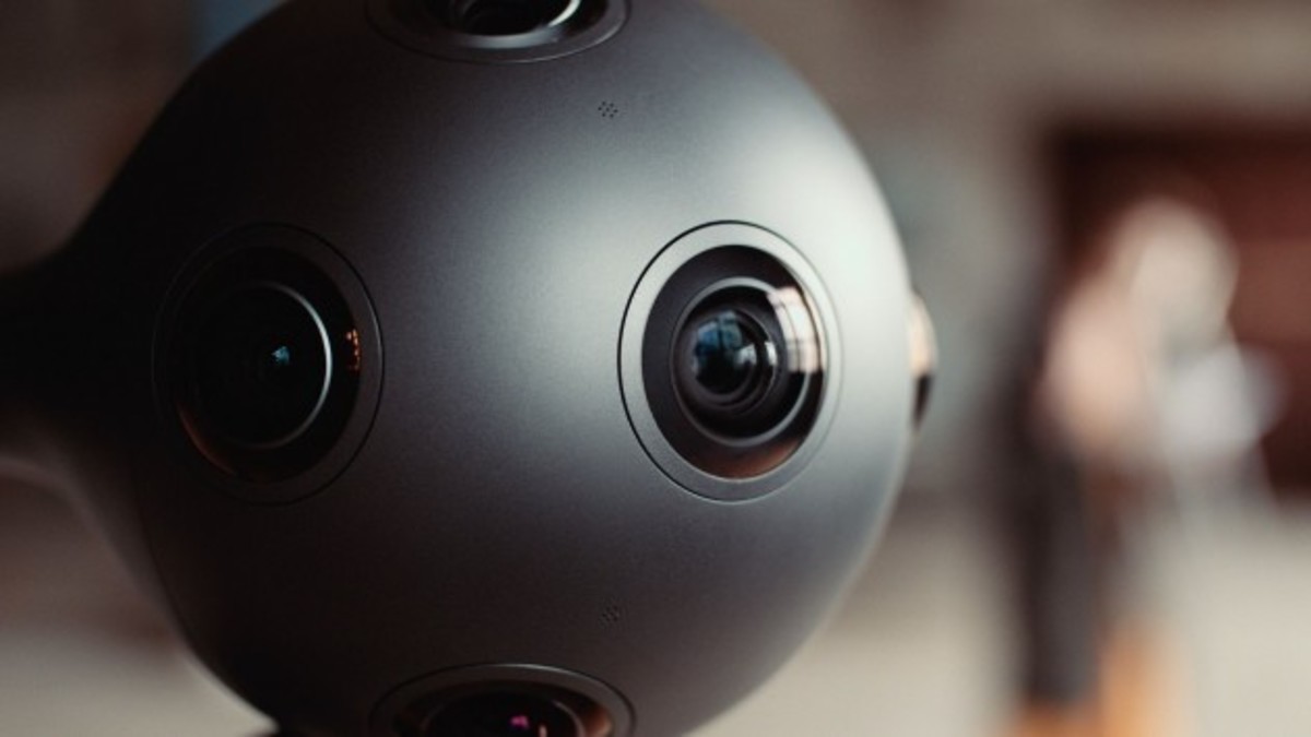 Nokia Ozo: Η πρώτη κάμερα εικονικής πραγματικότητας είναι γεγονός!