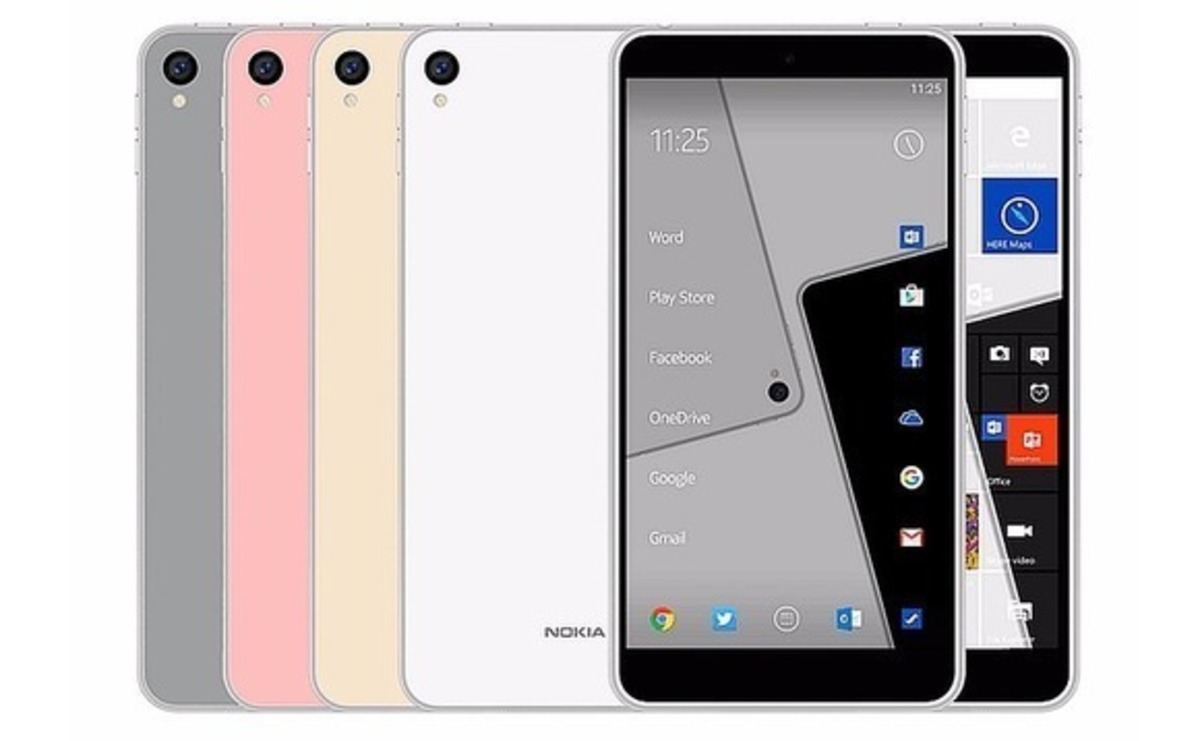 Η Nokia θα κυκλοφορήσει τρία νέα smartphones μέσα στο 2017