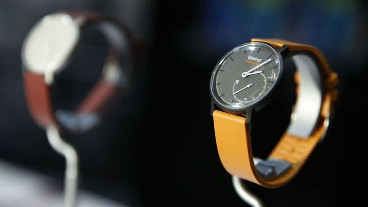 Η Nokia εξαγοράζει τη Withings