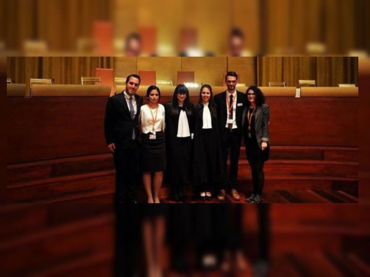 Νέα επιτυχία για Έλληνες φοιτητές: Τρίτη θέση σε διαγωνισμό Δικαίου!
