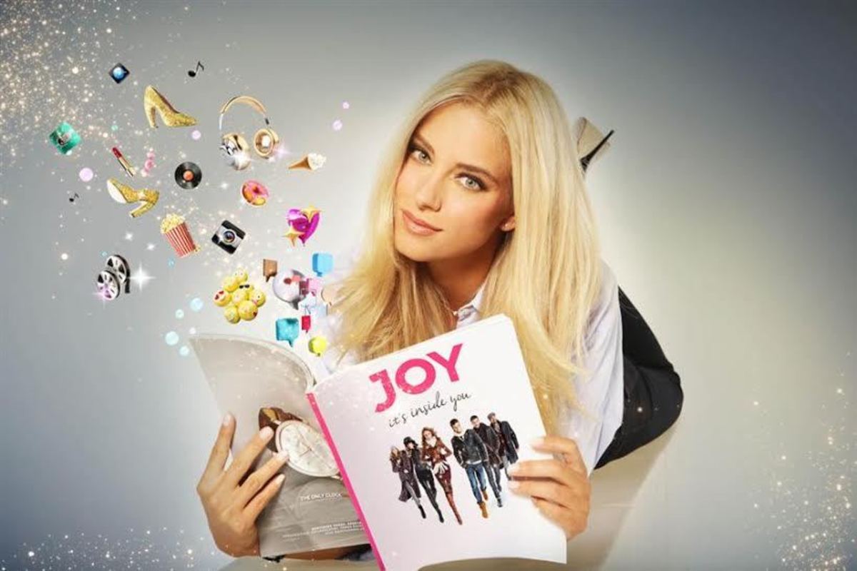 Η… στενάχωρη «Joy» και το «κάψιμο» στη Δούκισσα Νομικού