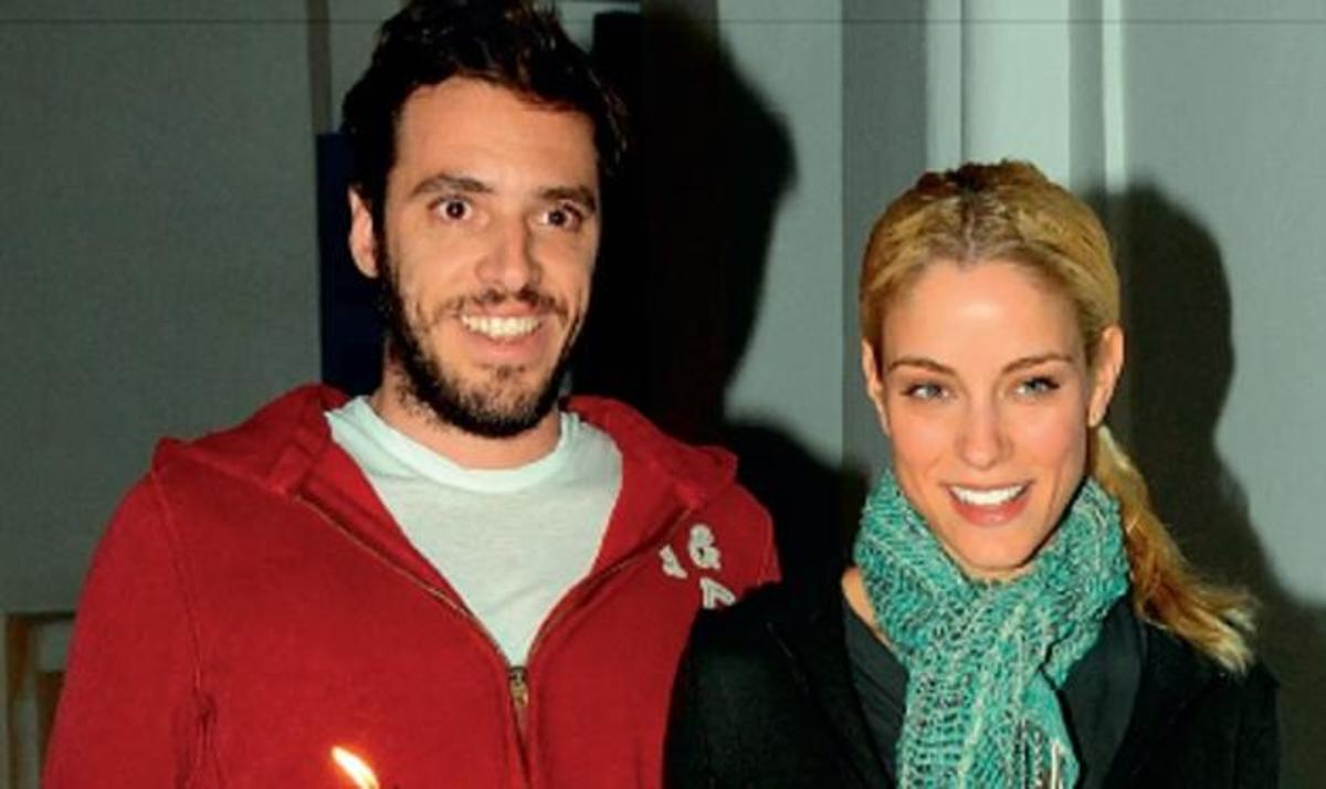 Δούκισσα Νομικού – Δημήτρης Θεοδωρίδης: Ερωτευμένοι στη Μύκονο!