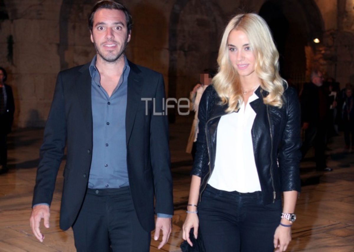 Δημήτρης Θεοδωρίδης – Δούκισσα Νομικού: Μαζί στο Ηρώδειο!