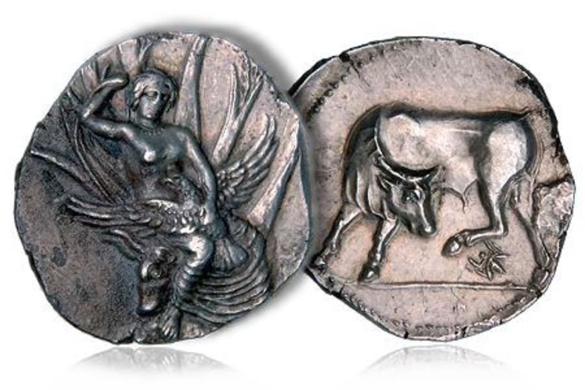 Αρχαίο κρητικό νόμισμα πουλήθηκε για 479.000 δολλάρια