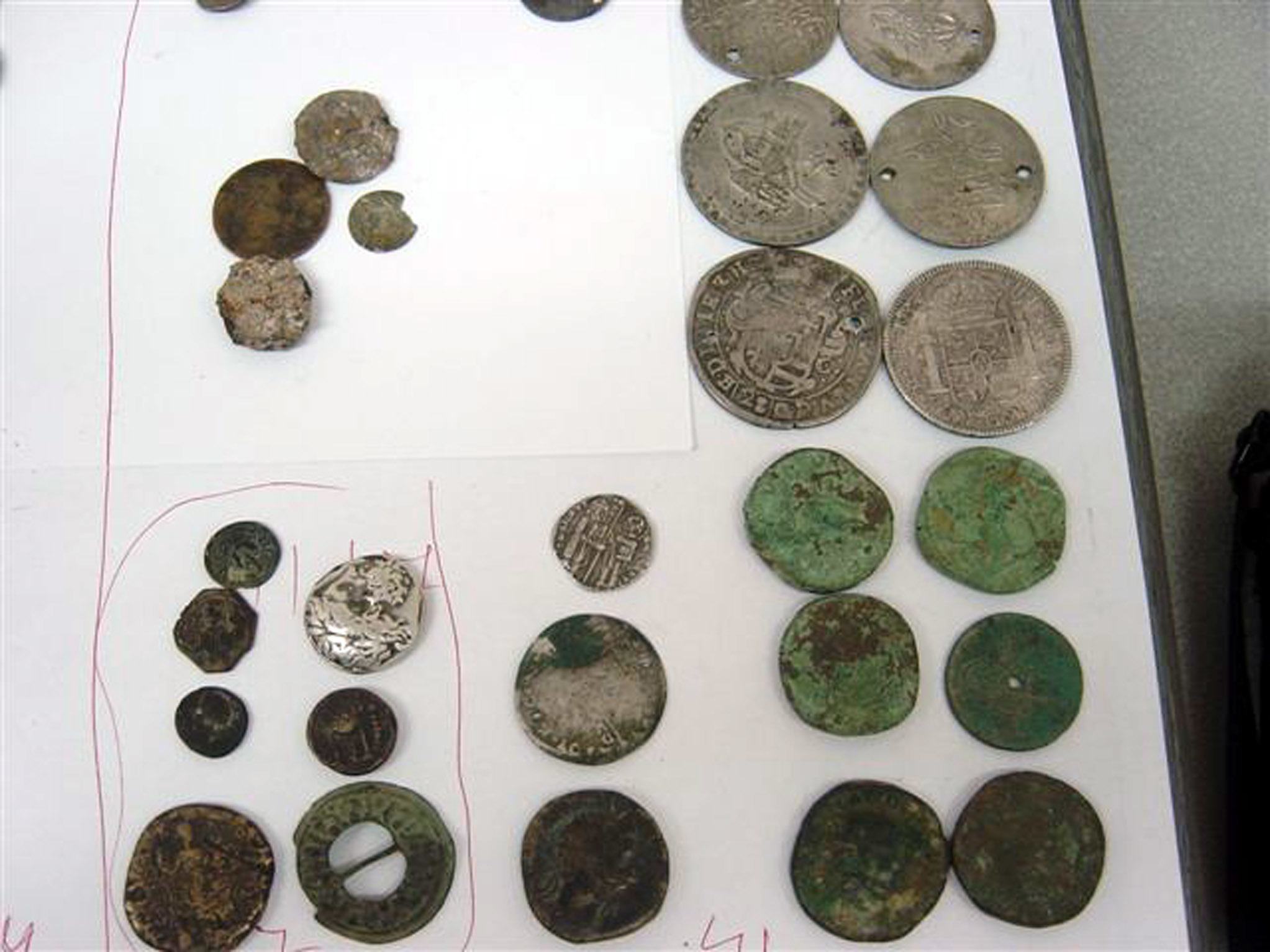 130 αρχαία νομίσματα προσπάθησε να περάσει ένας Βούλγαρος από το τελωνείο Έβρου